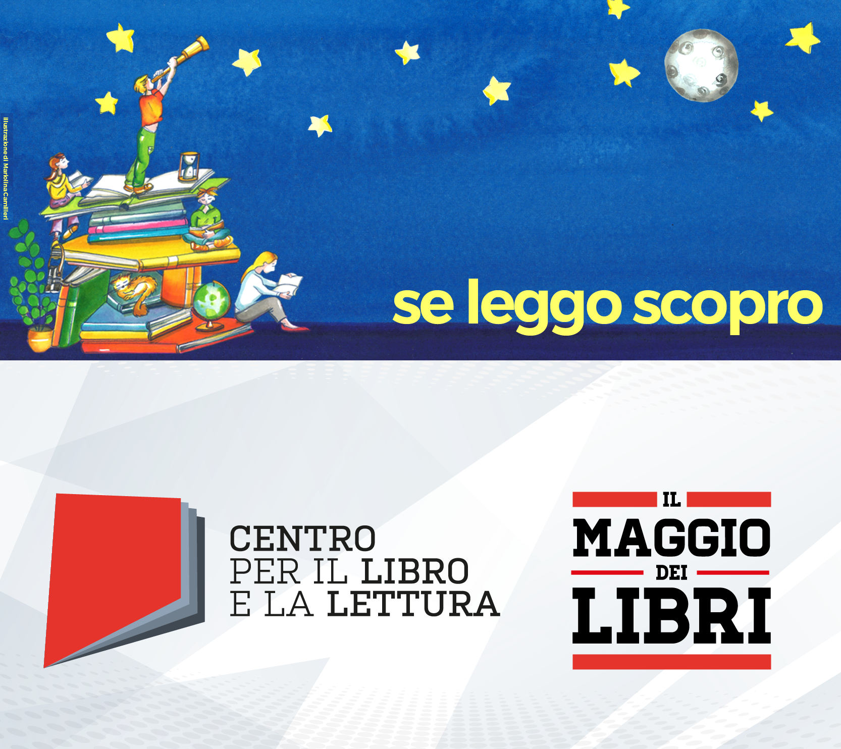 Premio "Il Maggio dei Libri 2020": venerdì 5 marzo la premiazione online